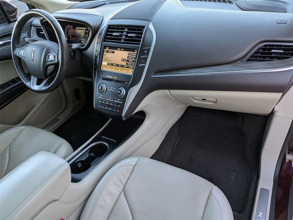 Used 2018 Lincoln MKC Reserve w/ Lincoln MKC Climate Package image 21