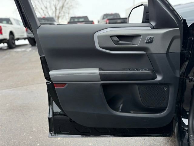 Used 2025 Ford Bronco Sport Badlands w/ Badlands Tech Package image 14