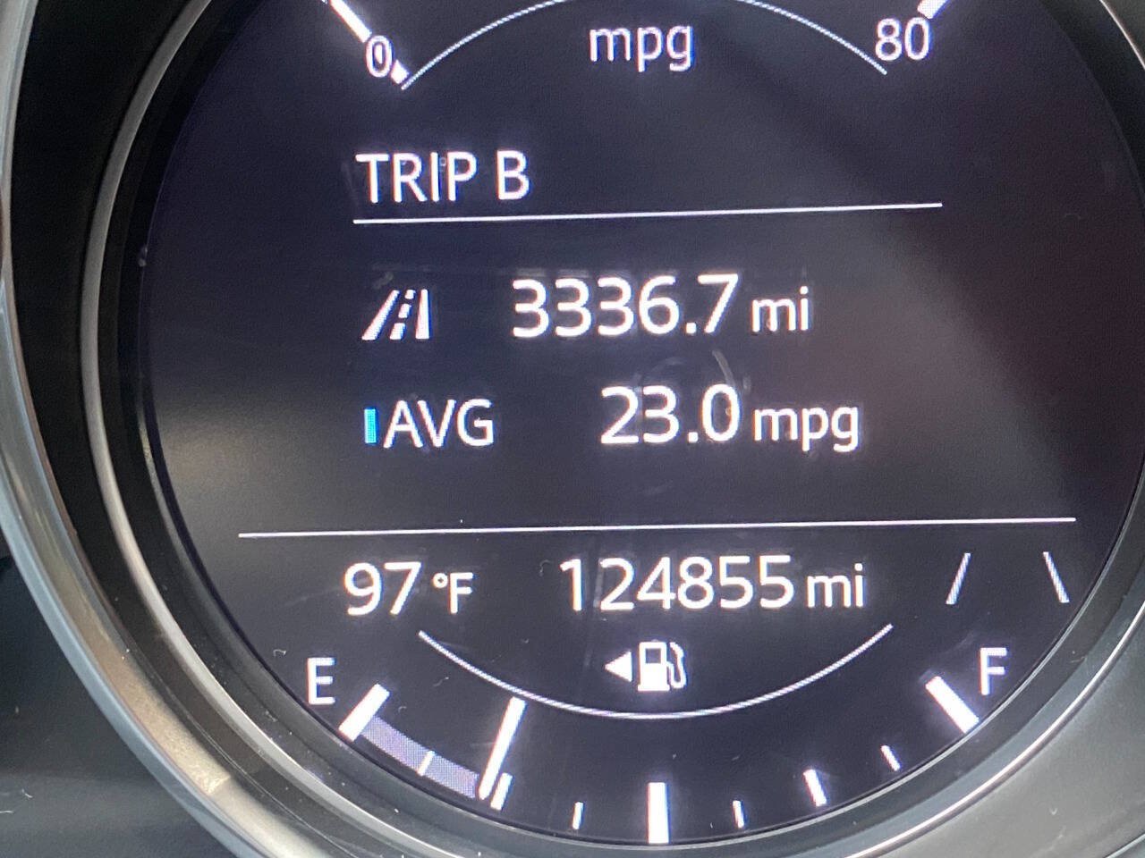 Used 2021 MAZDA CX-5 Touring AWD/4WD image 17