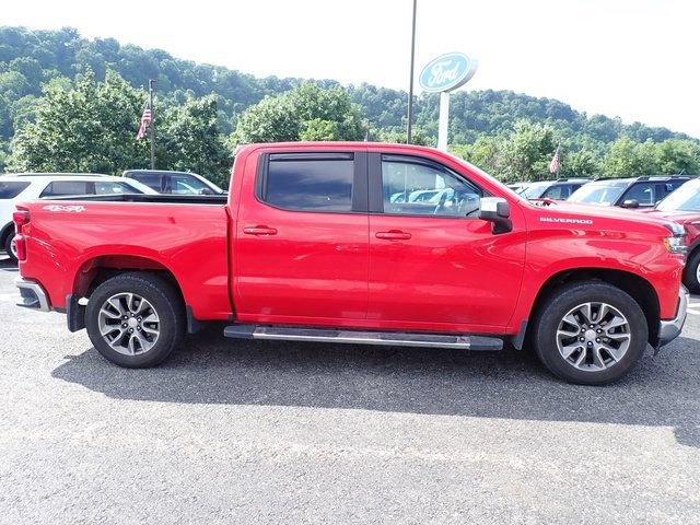 Used 2019 Chevrolet Silverado 1500 LT w/ All-Star Edition AWD/4WD image 7