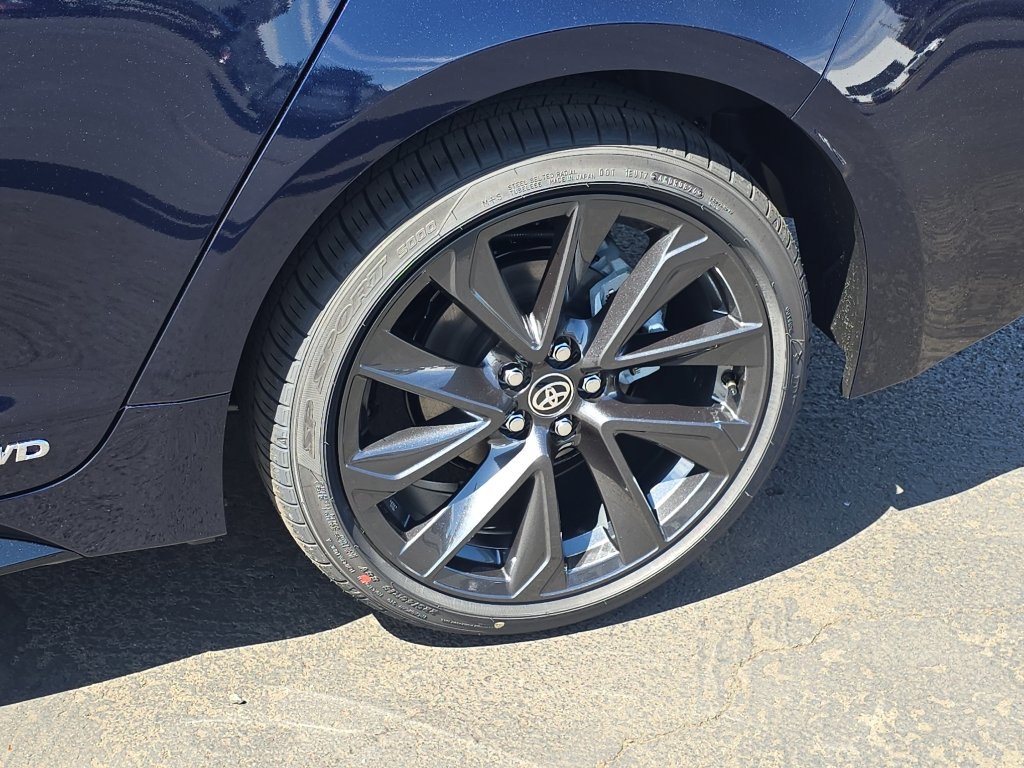 New 2026 Toyota Corolla SE AWD/4WD image 10