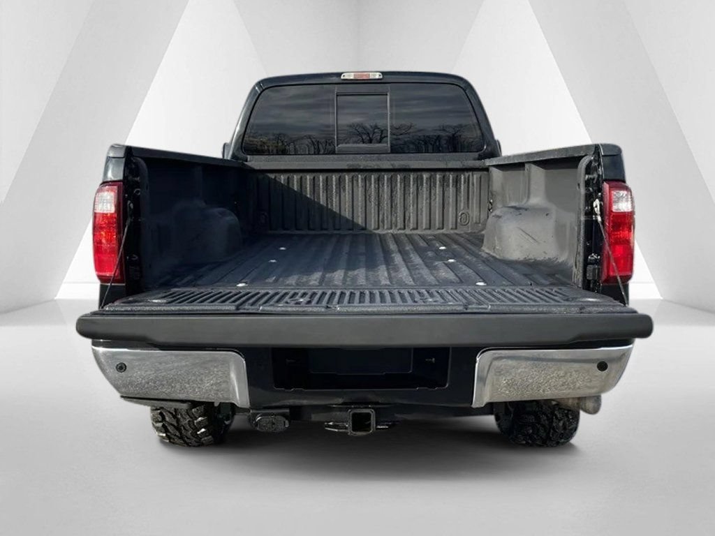 Used 2016 Ford F350 Lariat w/ Lariat Interior Package AWD/4WD image 7