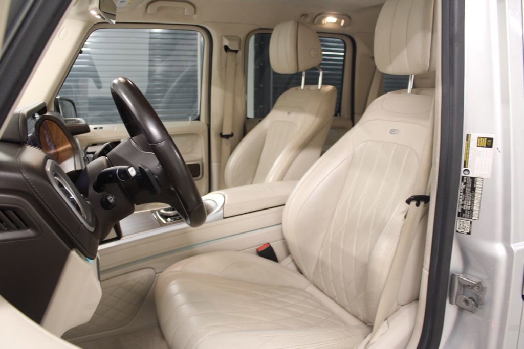 Used 2019 Mercedes-Benz G 550 image 5