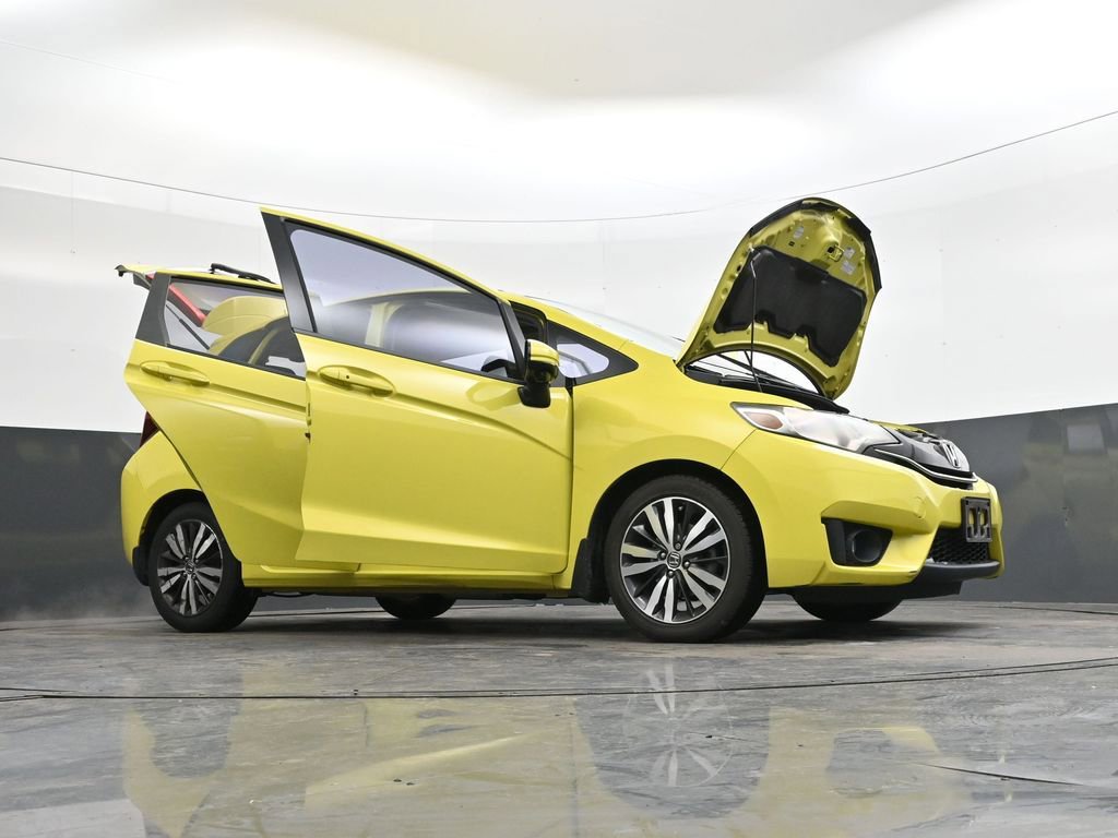 Used 2016 Honda Fit EX image 46