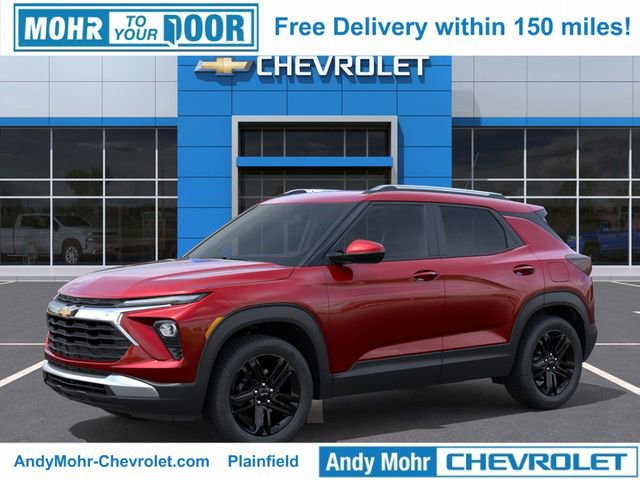 New 2026 Chevrolet TrailBlazer LT image 3