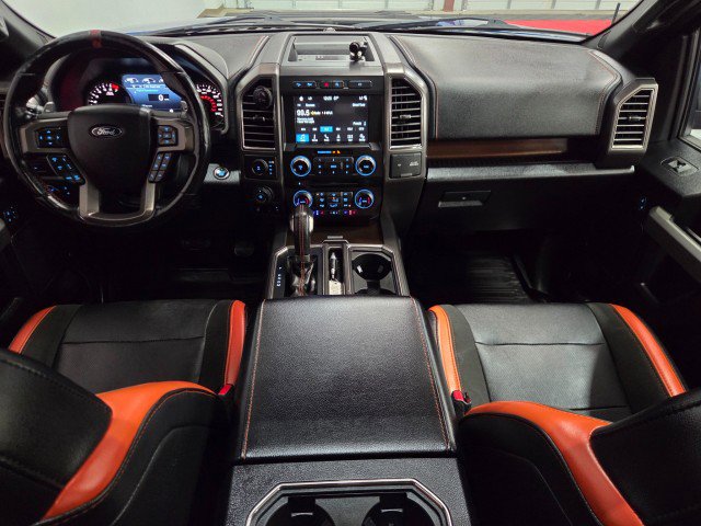 Used 2017 Ford F150 Raptor w/ Equipment Group 802A Luxury image 7