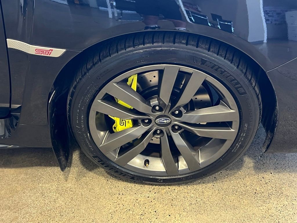 Used 2018 Subaru WRX STI w/ Popular Package #3 AWD/4WD image 7