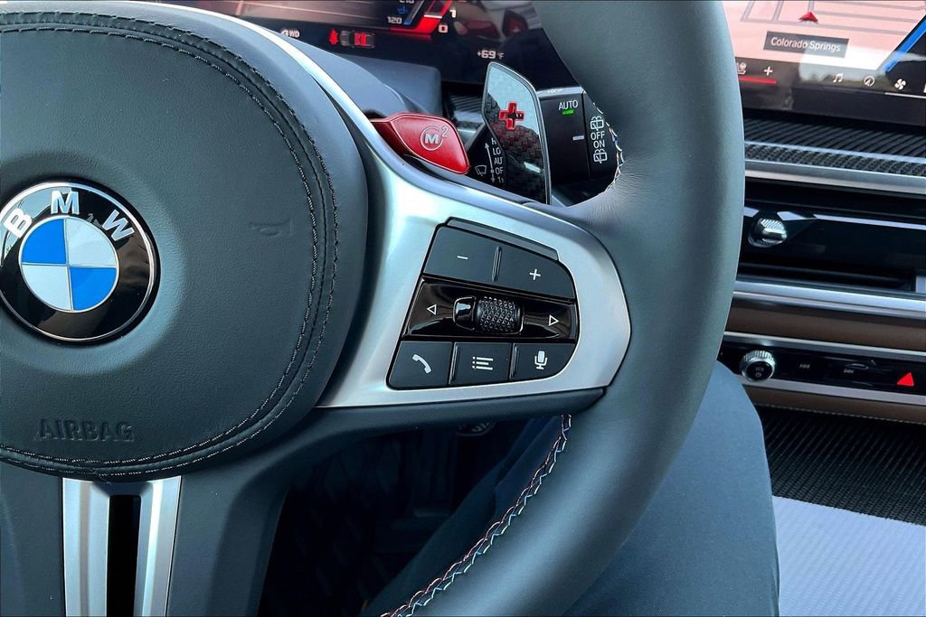 New 2026 BMW X5 M Competition w/ Executive Package AWD/4WD image 12