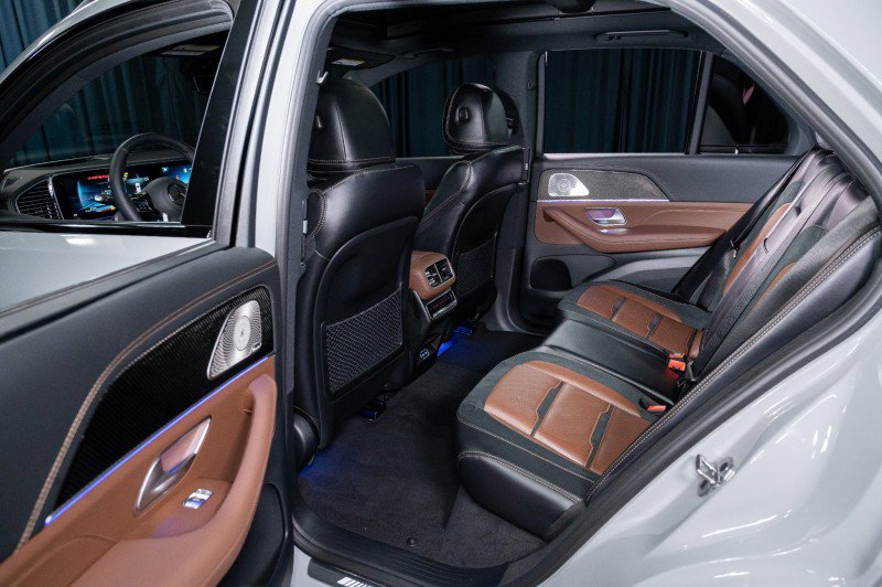 New 2026 Mercedes-Benz GLE 53 AMG AMG®53 4MATIC+® SUV image 29