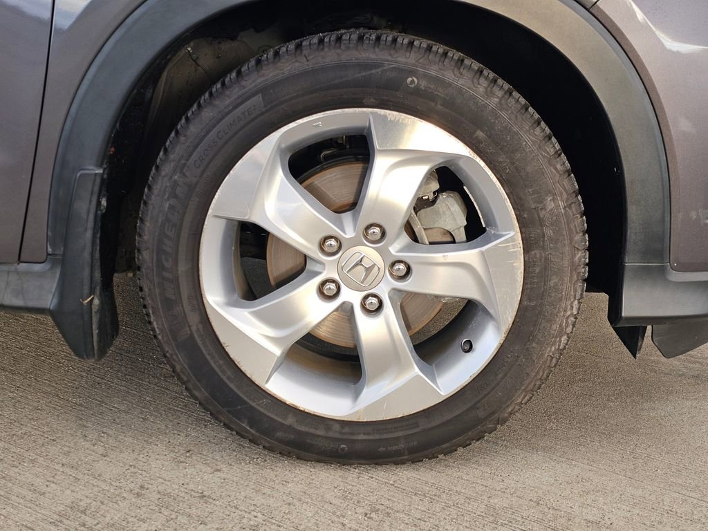 Used 2016 Honda HR-V EX-L image 9