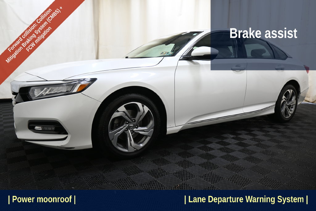 Used 2020 Honda Accord EX-L image 7