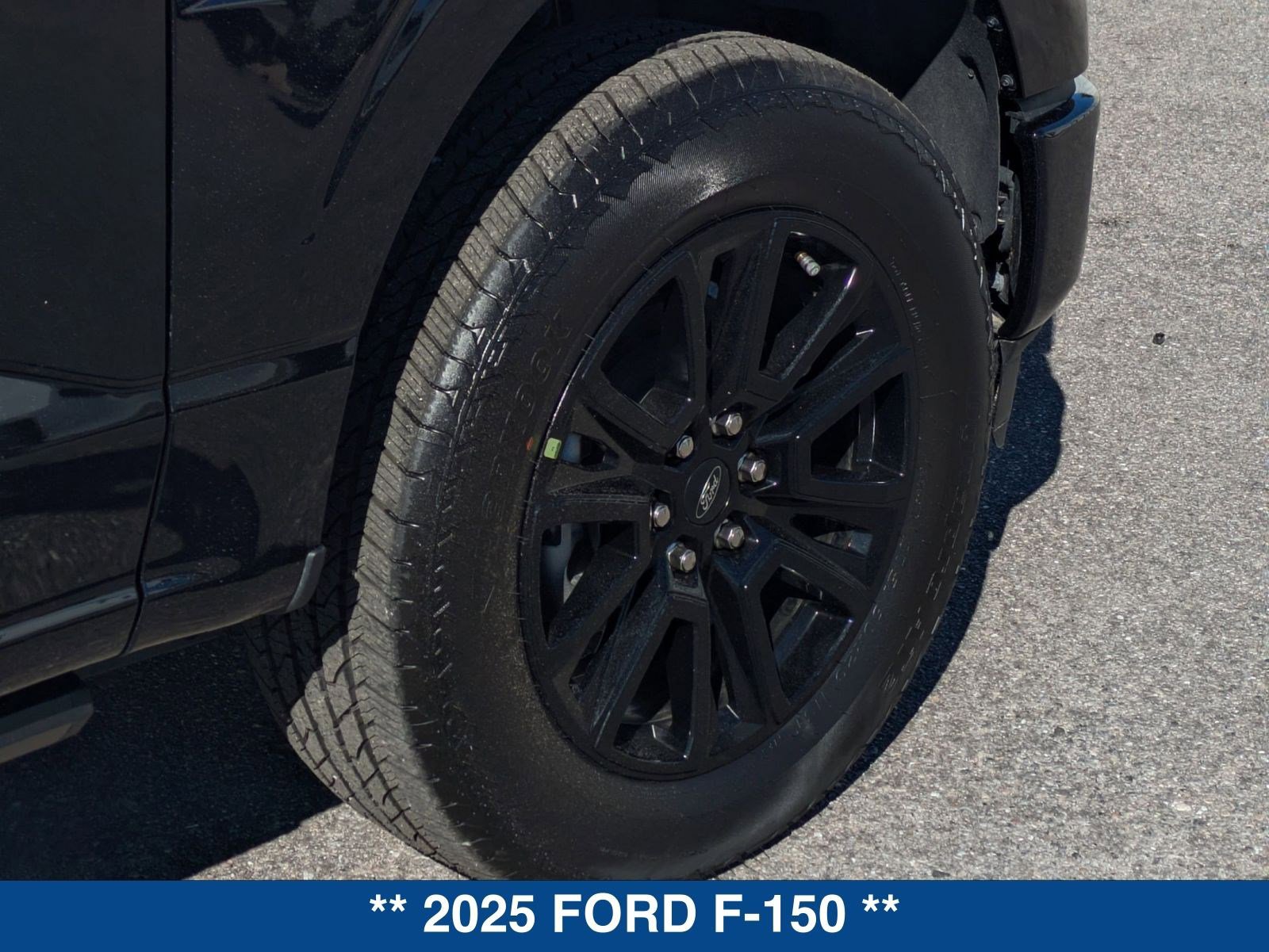 New 2025 Ford F150 Platinum image 13