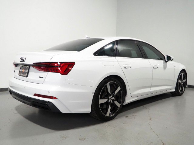 Used 2021 Audi A6 55 TFSI Premium Plus Sedan 4D w/ Premium Plus Package AWD/4WD image 6
