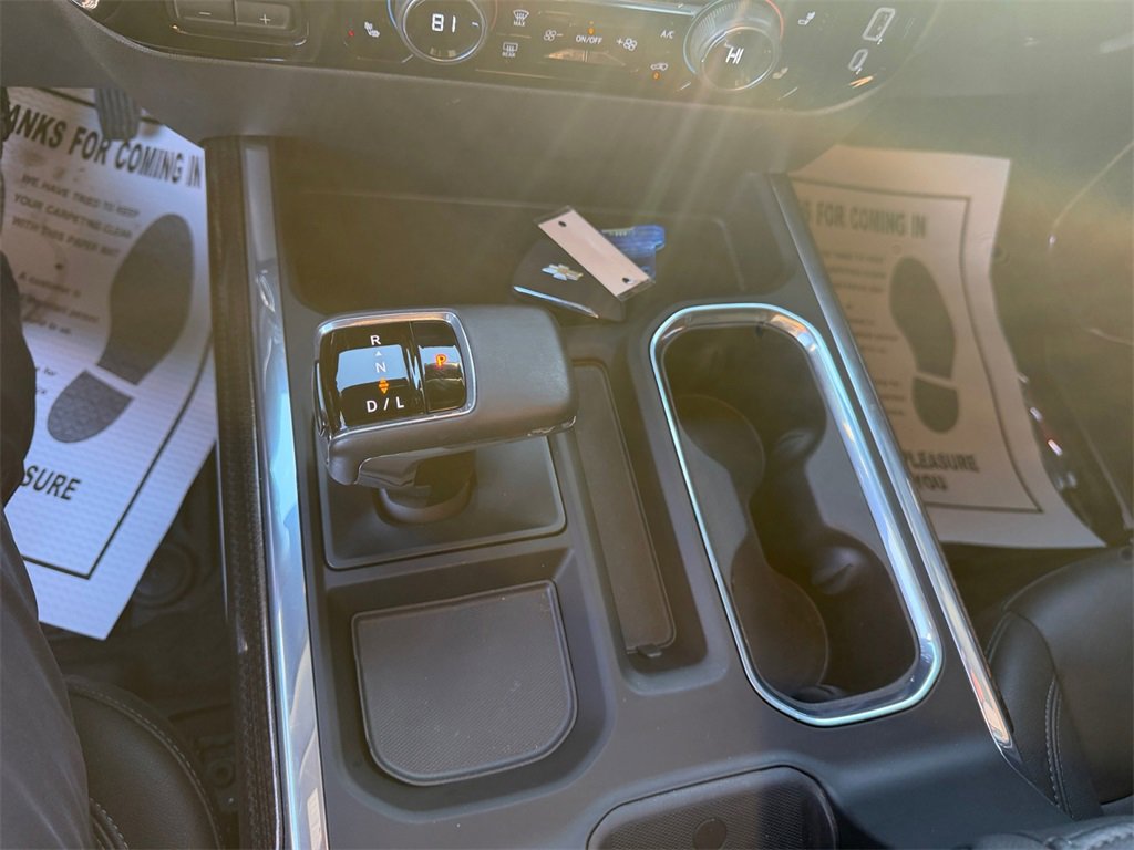 Used 2025 Chevrolet Silverado 1500 LT Trail Boss w/ Convenience Package II image 21