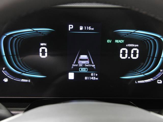 Used 2023 Kia Niro EX Touring image 8