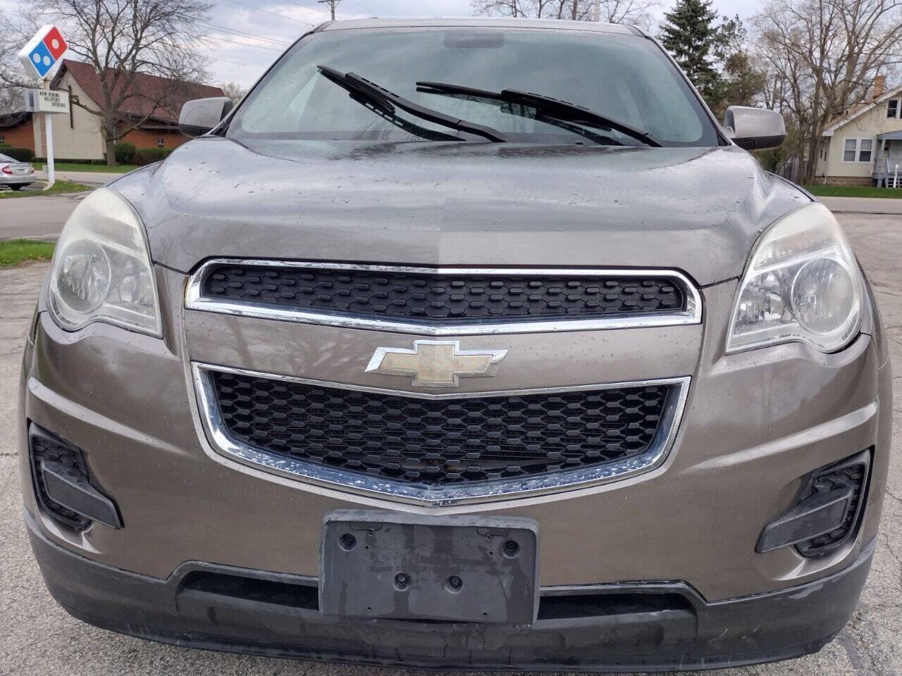 Used 2012 Chevrolet Equinox LT AWD/4WD image 2