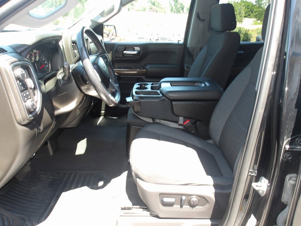 Used 2022 Chevrolet Silverado 1500 RST w/ Z71 Off-Road Package image 12