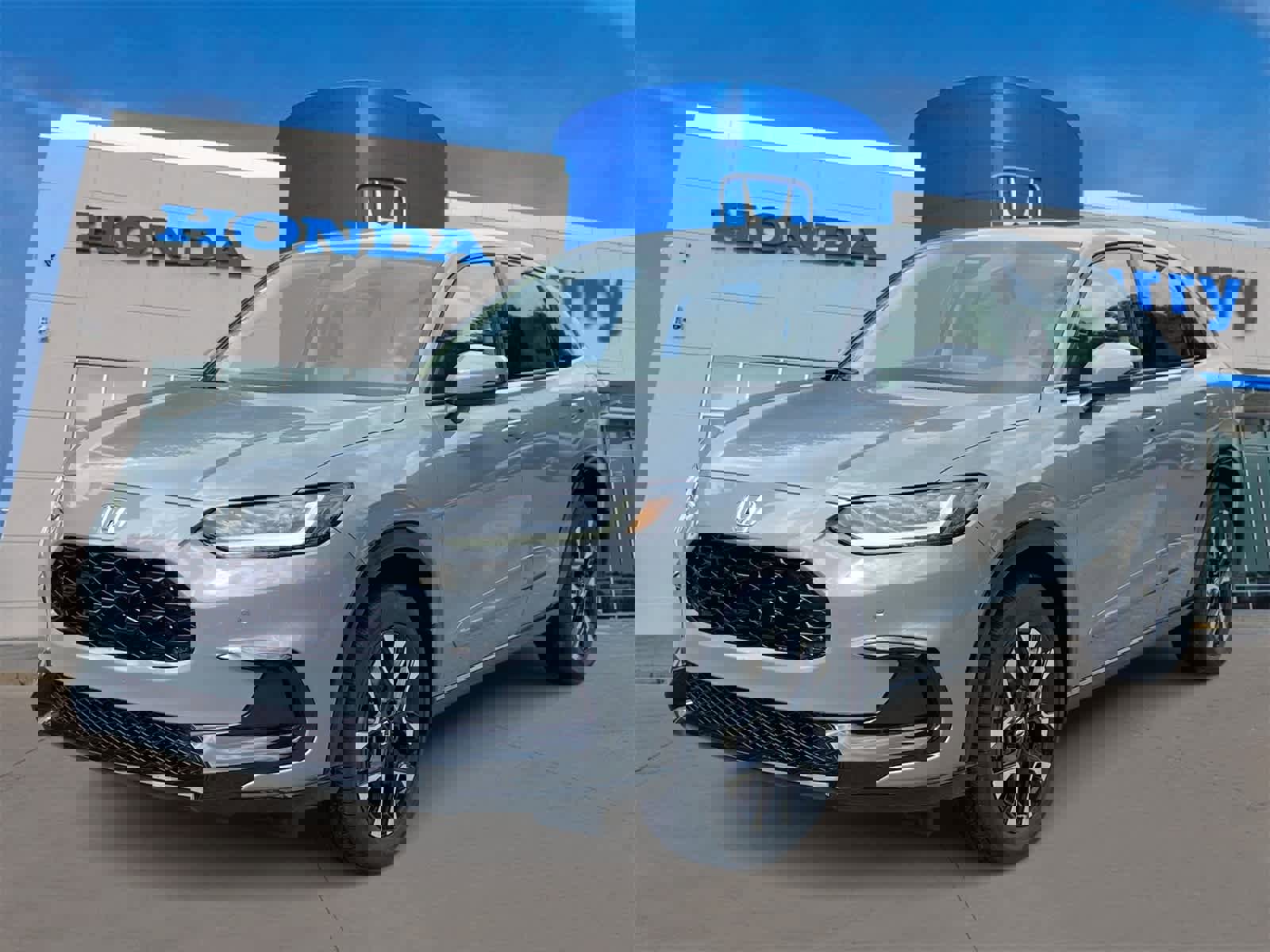 New 2026 Honda HR-V EX-L