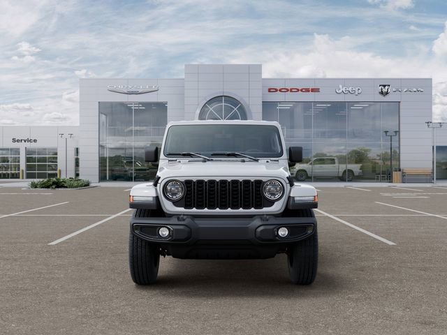 New 2026 Jeep Gladiator Sport AWD/4WD image 3
