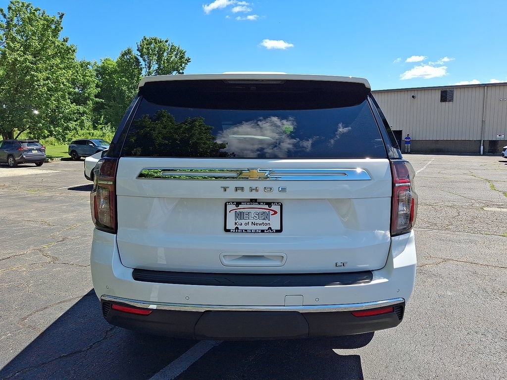 Used 2024 Chevrolet Tahoe LT AWD/4WD image 15