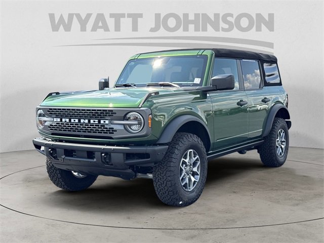 Used 2024 Ford Bronco Badlands