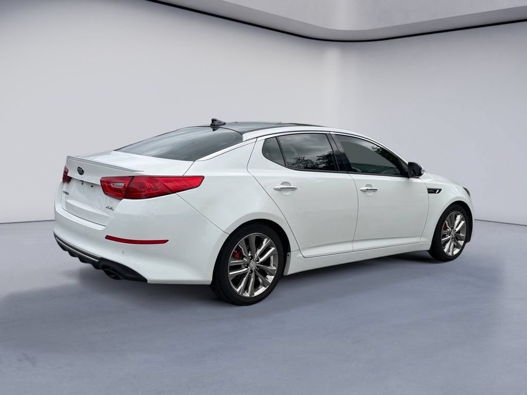 Used 2015 Kia Optima SX FWD image 5