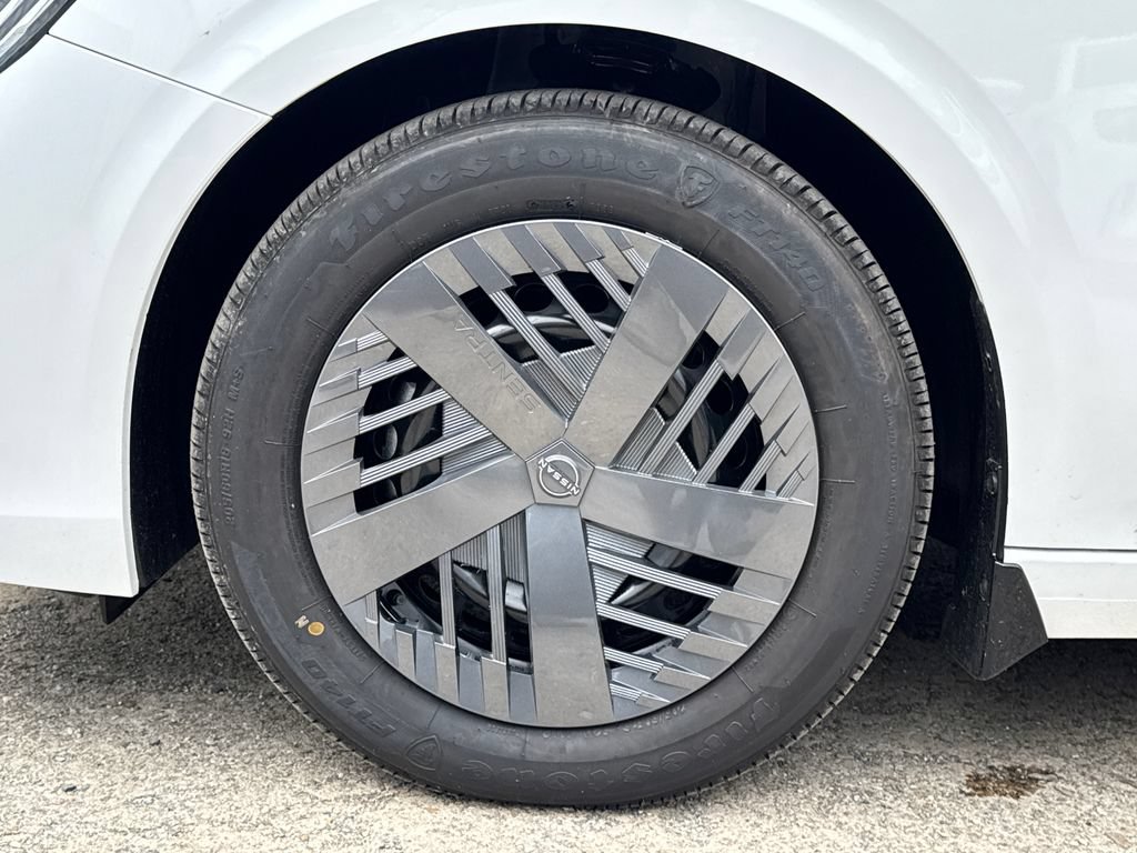 New 2026 Nissan Sentra S w/ Floor Mat Package FWD image 5
