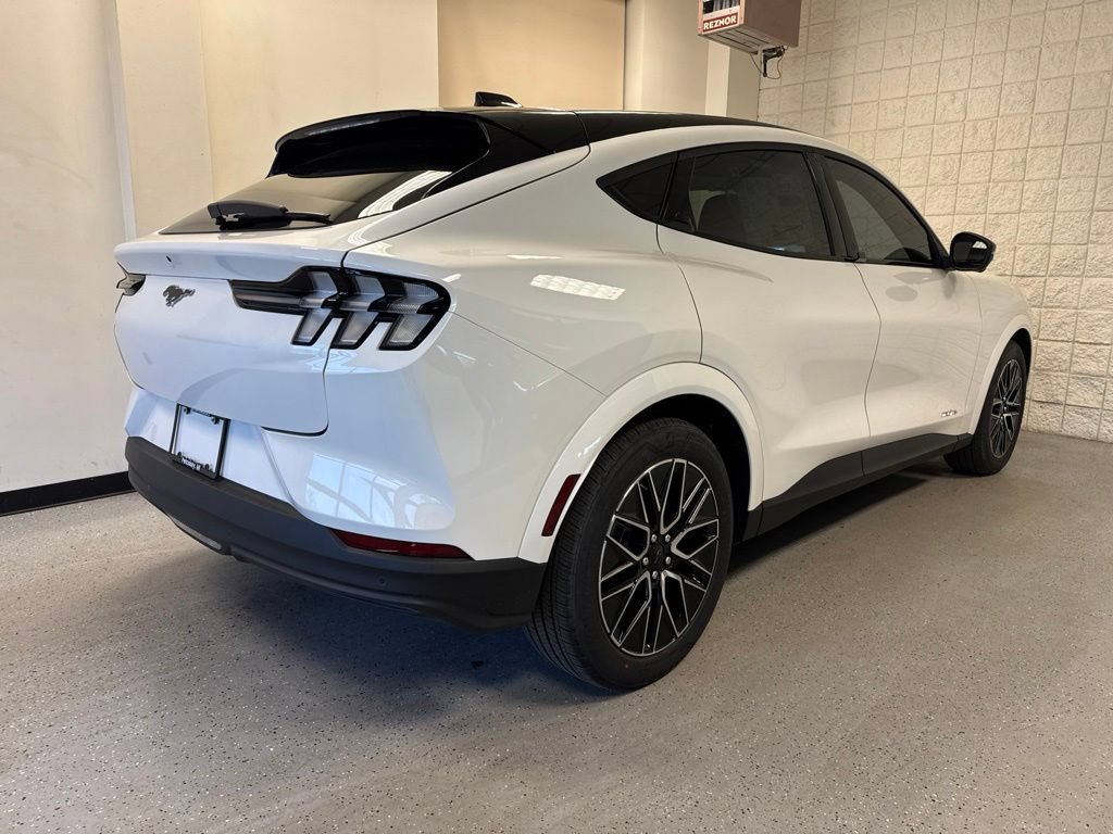New 2026 Ford Mustang Mach-E Premium w/ Technology Package AWD/4WD image 21