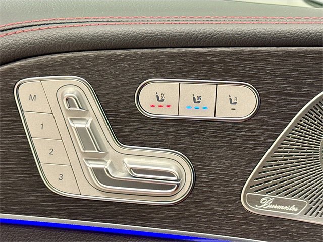 Used 2025 Mercedes-Benz GLE 53 AMG 4MATIC image 21