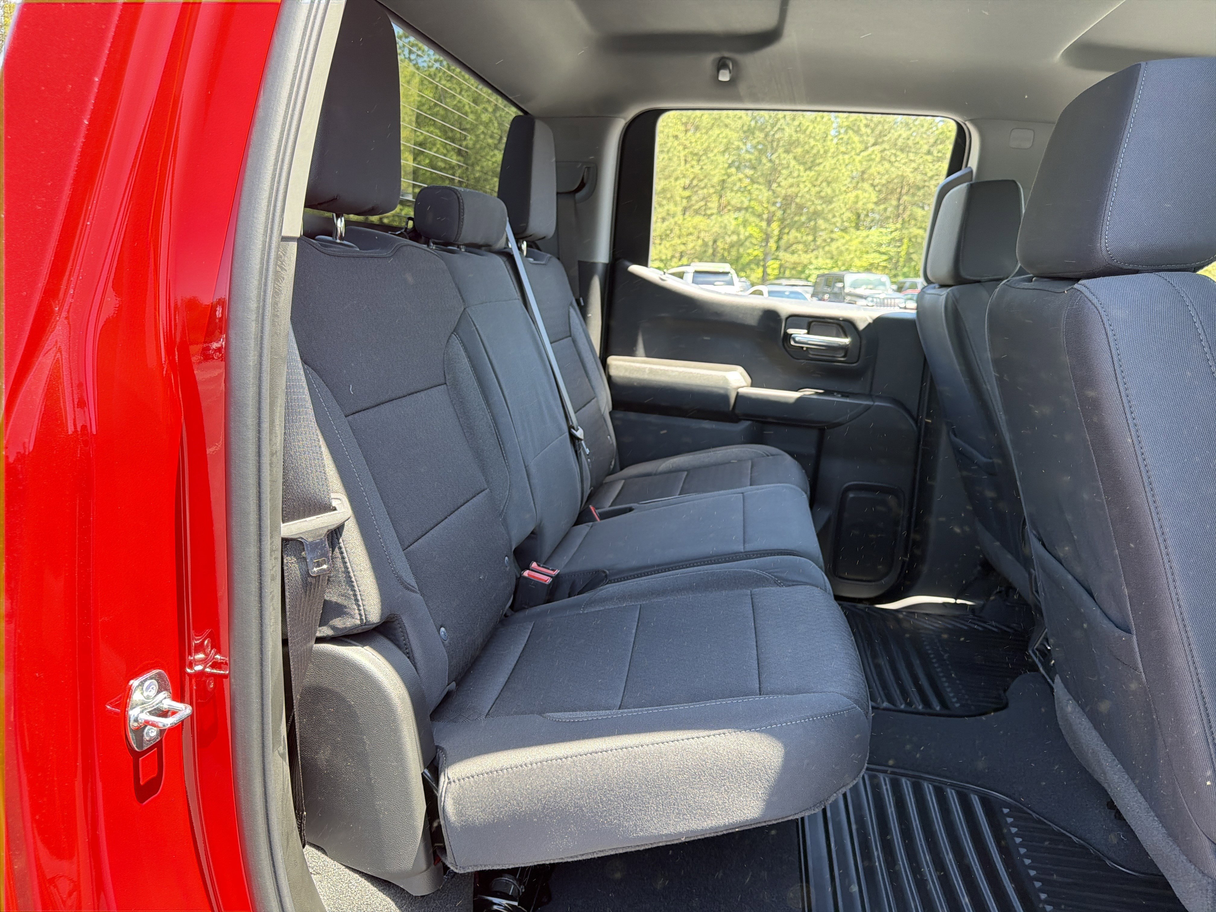 New 2026 Chevrolet Silverado 1500 Custom Trail Boss image 15