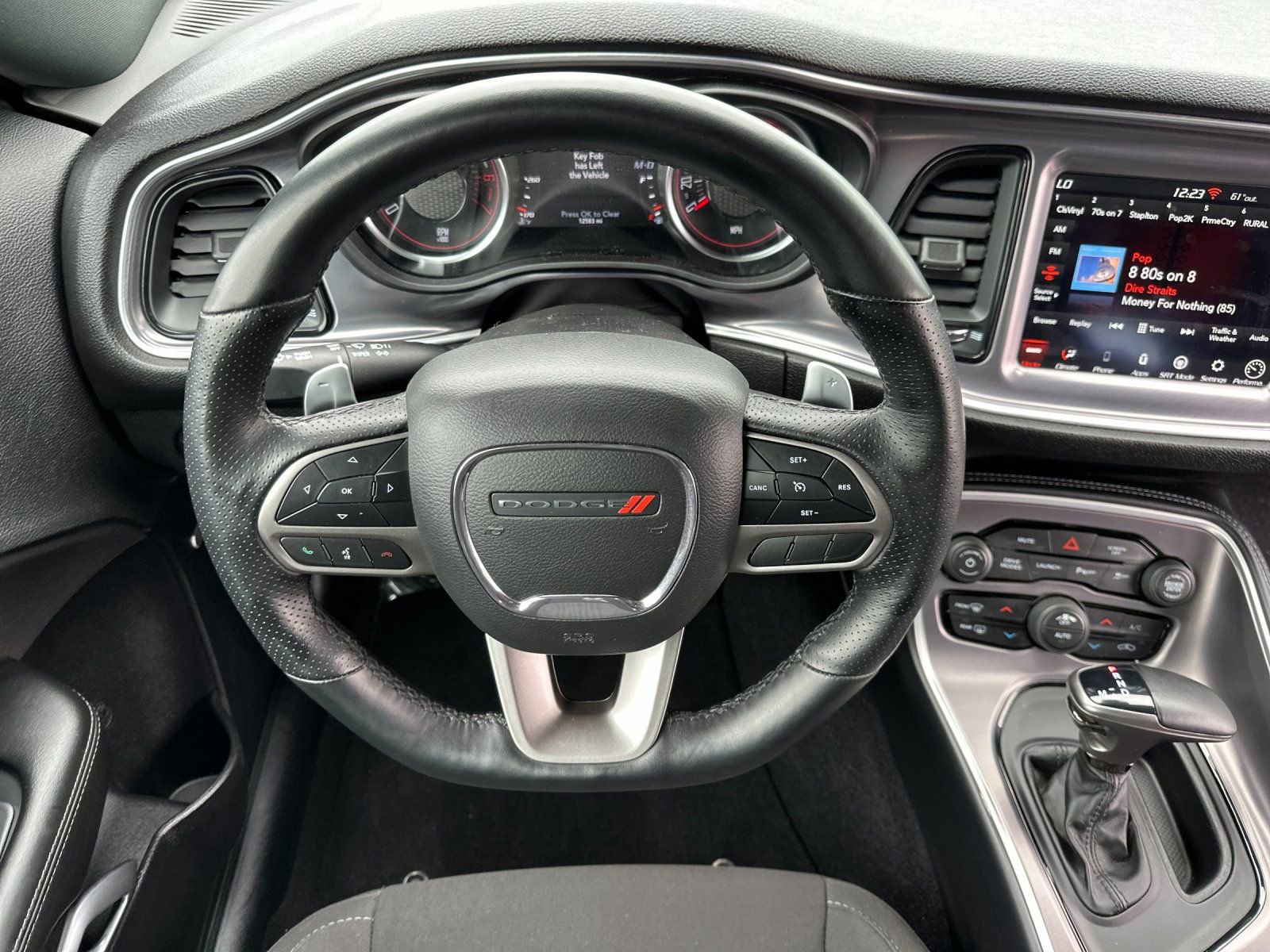 Used 2021 Dodge Challenger R/T Scat Pack RWD image 14