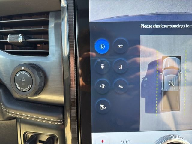 Used 2023 Ford F150 Lightning Platinum AWD/4WD image 40