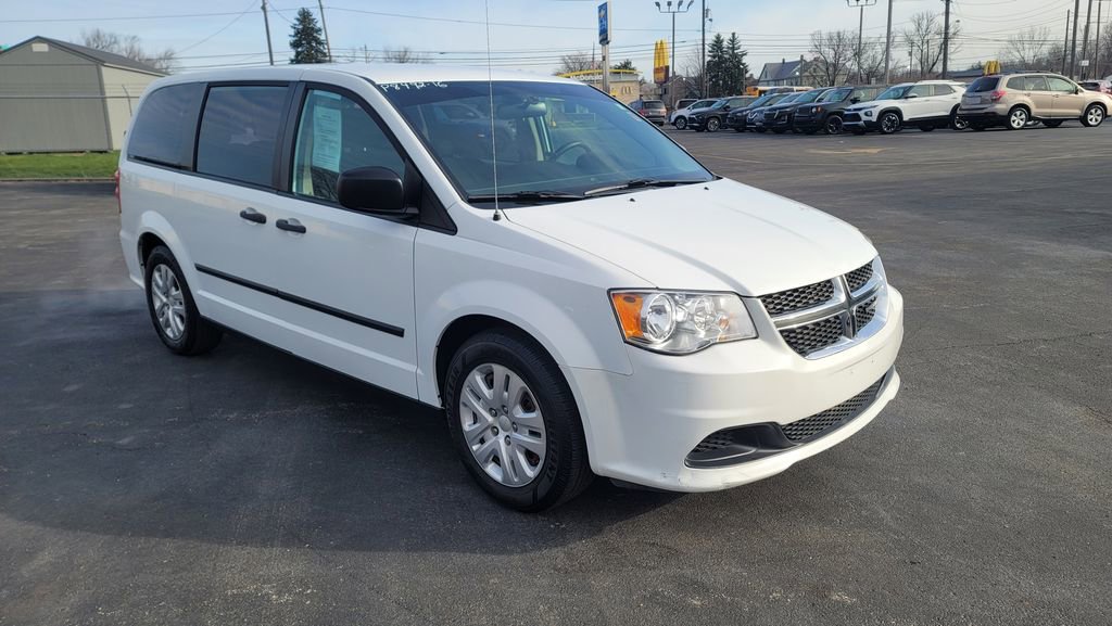 Used 2016 Dodge Grand Caravan American Value Package image 16