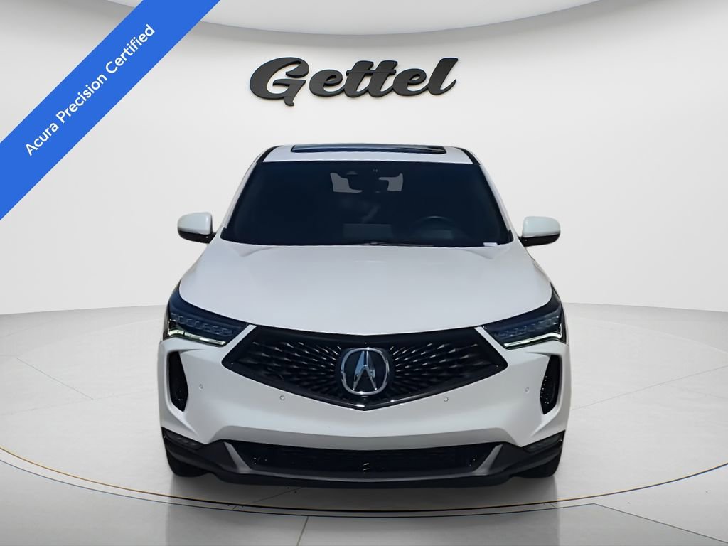 Used 2024 Acura RDX AWD w/ A-Spec & Advance Pkg image 9