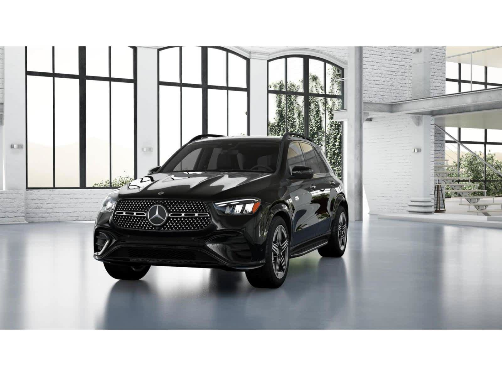 New 2026 Mercedes-Benz GLE 450 4MATIC image 40