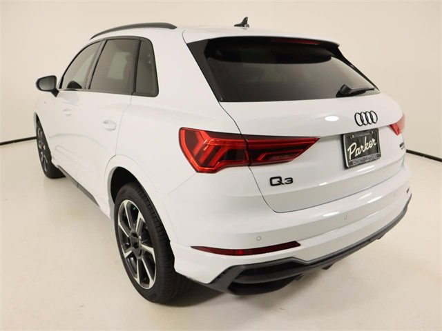New 2025 Audi Q3 2.0T Premium Plus image 3