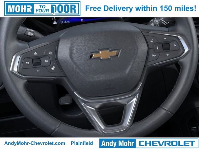 New 2026 Chevrolet TrailBlazer LT image 19