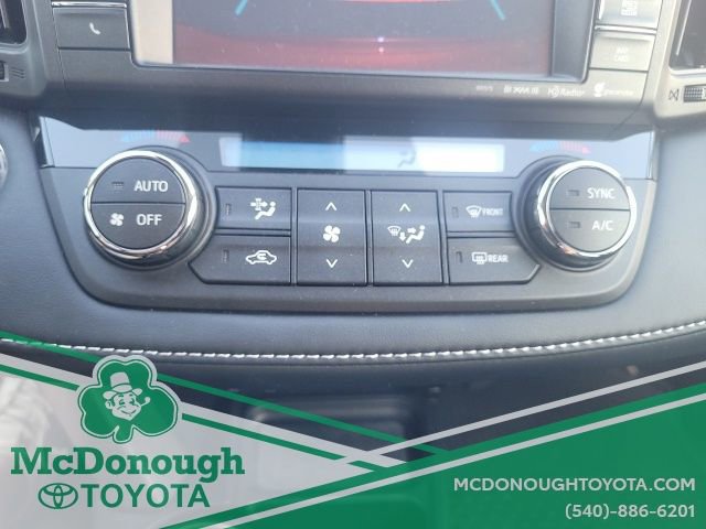 Used 2018 Toyota RAV4 Limited w/ All Weather Liner Package AWD/4WD image 30