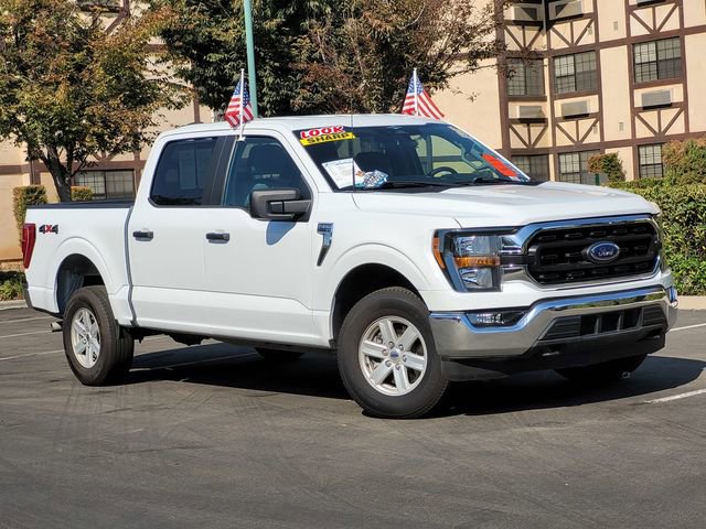 Used 2023 Ford F150 XLT image 2