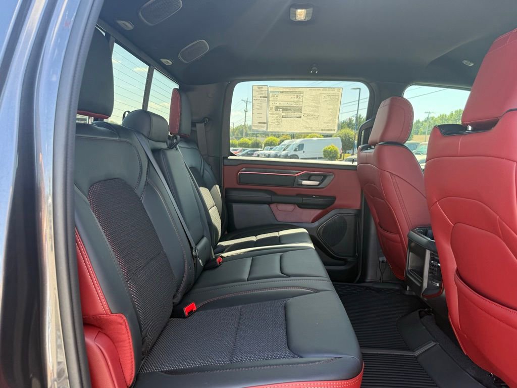 New 2026 RAM 1500 Rebel w/ Rebel Level 1 Equipment Group image 36