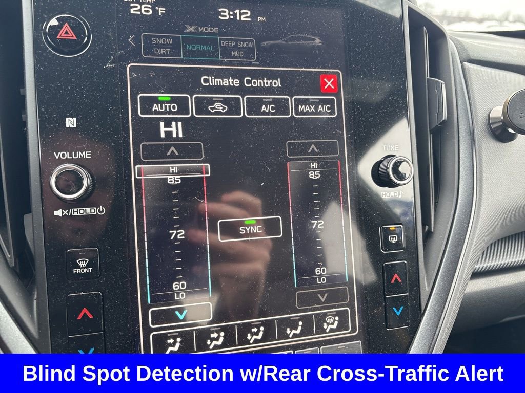 Certified 2024 Subaru Crosstrek 2.5i Sport image 21