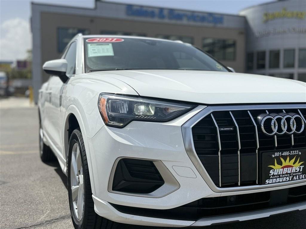 Used 2021 Audi Q3 2.0T Premium AWD/4WD image 11
