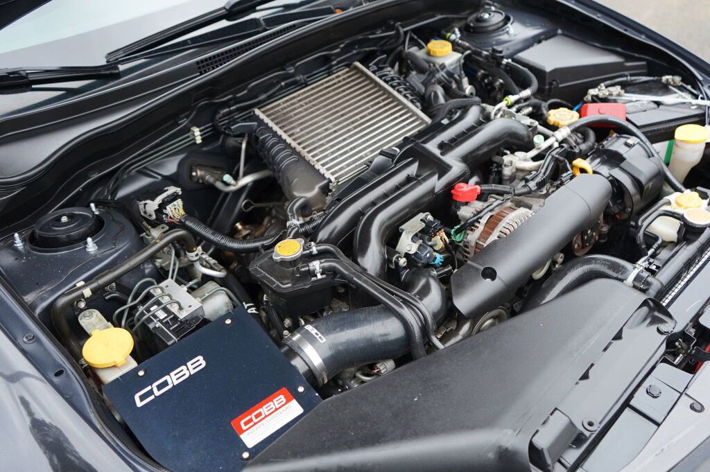 Used 2012 Subaru Impreza WRX Hatchback AWD/4WD image 9