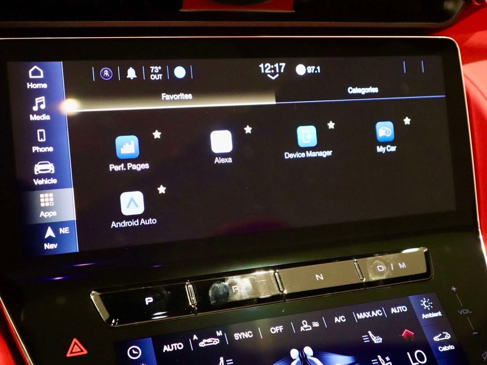 New 2026 Maserati GranCabrio Modena AWD/4WD image 34
