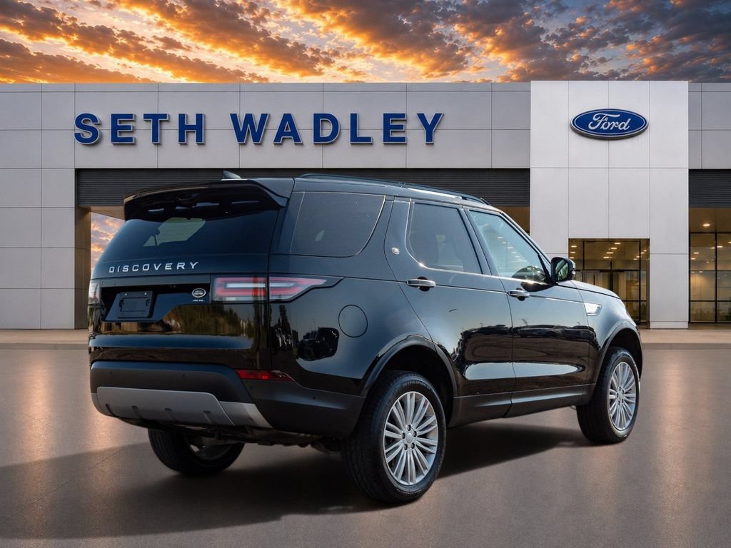 Used 2019 Land Rover Discovery HSE Luxury AWD/4WD image 7