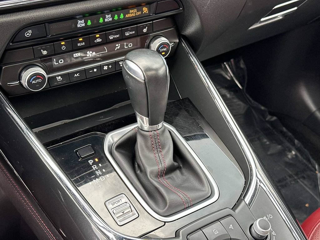 Certified 2023 MAZDA CX-9 Carbon Edition AWD/4WD image 16