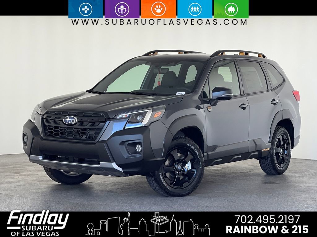 New 2025 Subaru Forester Wilderness image 1