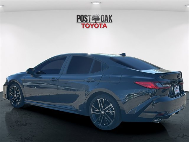 Used 2025 Toyota Camry XSE image 5