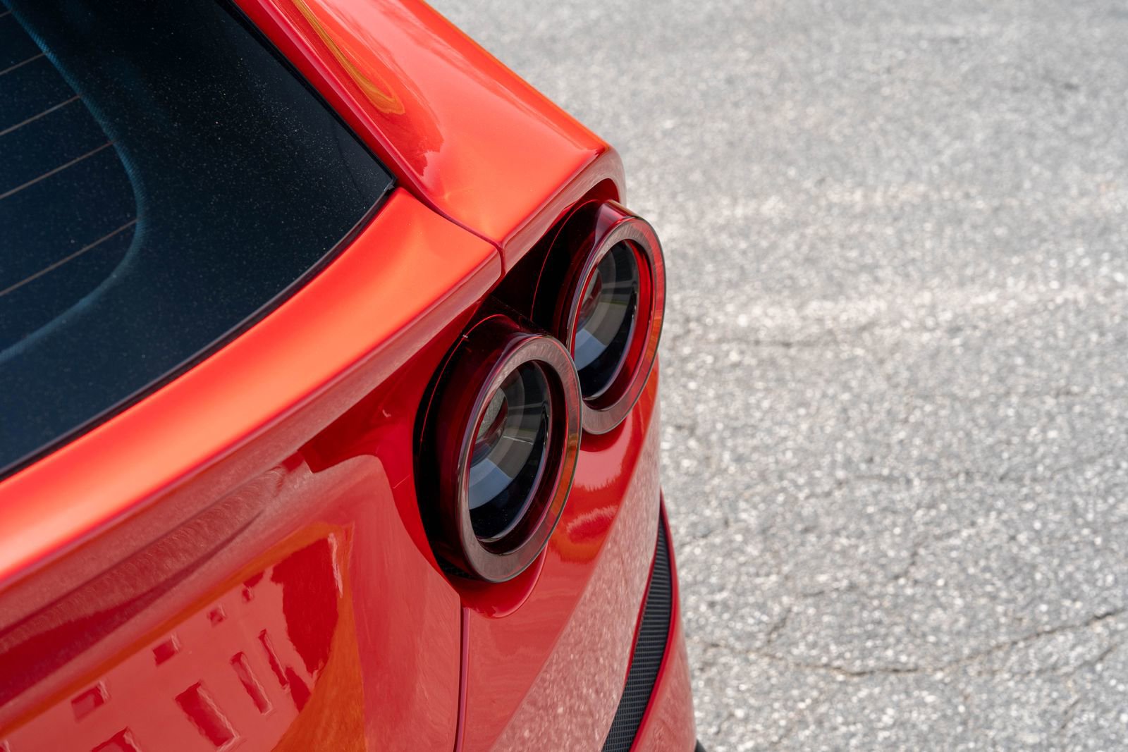 Certified 2017 Ferrari GTC4Lusso image 15