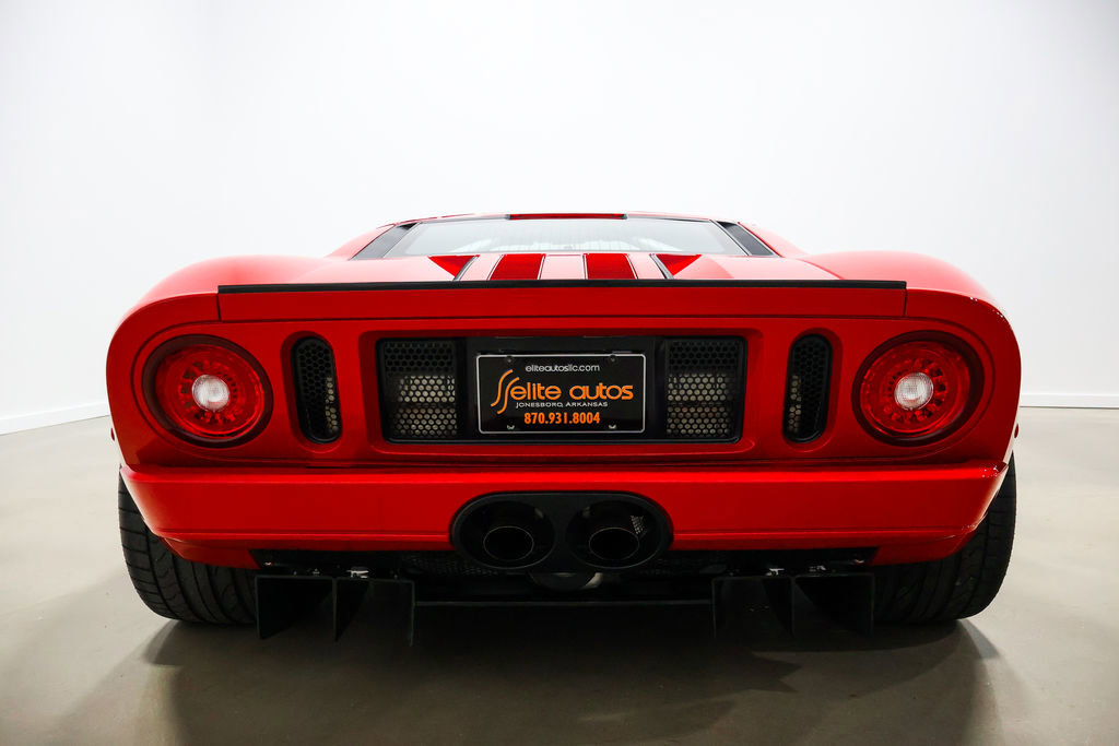 Used 2005 Ford GT image 64